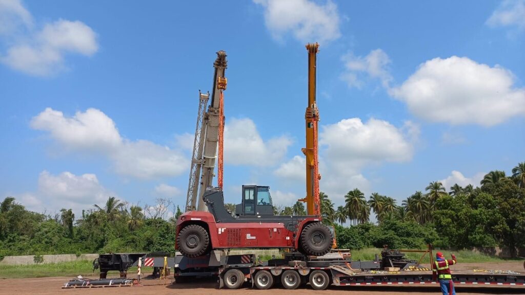 Portafolio Renta De Gruas Industriales Gr As Telesc Picas De A